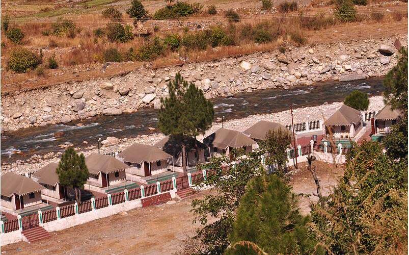 Yamunotri River Bank Resort, Uttarkashi 1